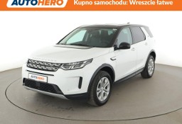 Land Rover Discovery Sport D150 Automat AWD Navi Tempomat Grzane Fotele Skóra ParkAssist KAM360