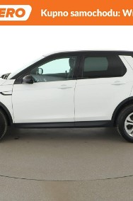 Land Rover Discovery Sport D150 Automat AWD Navi Tempomat Grzane Fotele Skóra ParkAssist KAM360-2