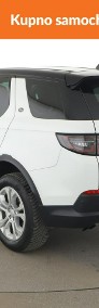 Land Rover Discovery Sport D150 Automat AWD Navi Tempomat Grzane Fotele Skóra ParkAssist KAM360-4