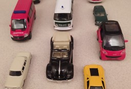 Modele samochodów osobowych
