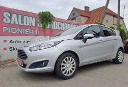 Ford Fiesta VIII 1.0 BENZ ! 101 KM ! NISKI PRZEBIEG !