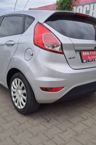 Ford Fiesta VIII 1.0 BENZ ! 101 KM ! NISKI PRZEBIEG !-2