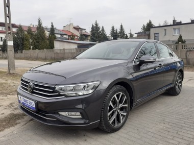 DSG 2,0 TSI 190 kM Business Salon Polska, F-VAT-1