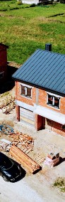 Nowoczesny dom, pogranicze Łodzi z garażem, ogrodem, fotowoltaiką - bezpośrednio-4