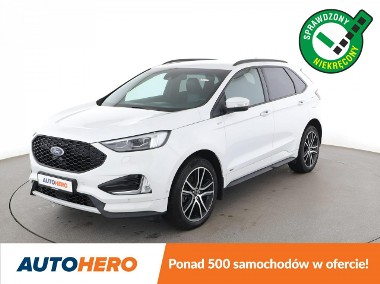 Ford Edge automat 4x4 full LED skóra/alcantara navi Bang & Olufsen el. fotele-1