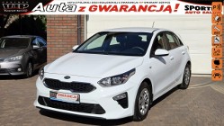 Kia Cee'd III 1.4 16 V 100KM .Salon PL,100% Bezwypadkowy, pełen serwis , stan bdb