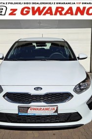 Kia Cee'd III 1.4 16 V 100KM .Salon PL,100% Bezwypadkowy, pełen serwis , stan bdb-2