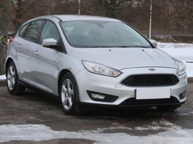 Ford Focus III , Salon Polska, Serwis ASO, Klima, Tempomat-1