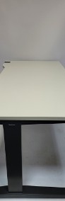 Biurko proste Steelcase 160x80 ecru-4