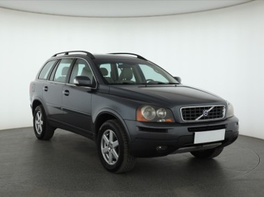Volvo XC90 III , 185 KM, Skóra, Klimatronic, Tempomat, Parktronic-1
