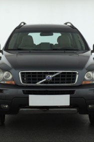 Volvo XC90 III , 185 KM, Skóra, Klimatronic, Tempomat, Parktronic-2