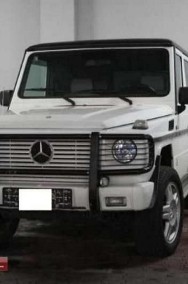 Mercedes-Benz Klasa G W463 *elektryka *webasto *Super cena *klasyk-2