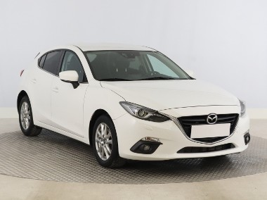 Mazda 3 III , Navi, Klimatronic, Tempomat, Parktronic-1