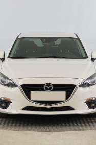 Mazda 3 III , Navi, Klimatronic, Tempomat, Parktronic-2