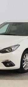 Mazda 3 III , Navi, Klimatronic, Tempomat, Parktronic-3