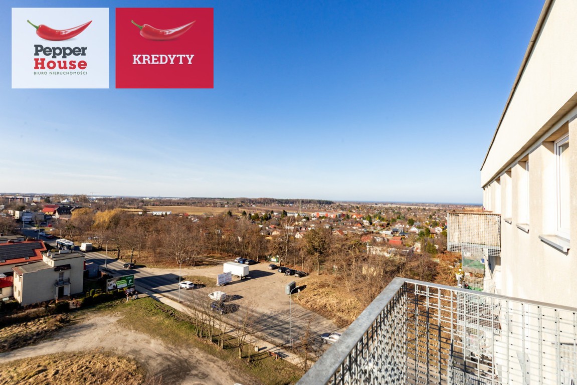 Piękny widok na zatokę i panoramę miasta - Więcej
