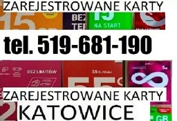 KARTY SIM ZAREJESTROWANE KARTA SIM ZAREJESTROWANA STARTERY ANONIM DETAL