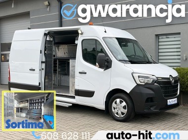 L2H2 Warsztat Sortimo Przetwornica Webasto 150KM/www.auto-hit.com/-1