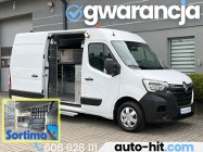 Renault Master L2H2 Warsztat Sortimo Przetwornica Webasto 150KM/www.auto-hit.com/