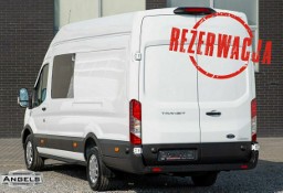 Ford Transit 7-OSOBOWY *BRYGADÓWKA* L4H3 Maxi *NISKI PRZEBIEG&quot;