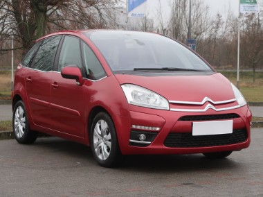 Citroen C4 Picasso I , Automat, Navi, Klimatronic, Tempomat, Parktronic,ALU-1