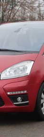 Citroen C4 Picasso I , Automat, Navi, Klimatronic, Tempomat, Parktronic,ALU-3