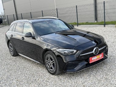 Mercedes-Benz Klasa C W205-1