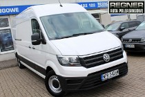 Volkswagen Crafter Maxi 4,3m FV23% 2.0BiTDI 177KM Parktronic-360 Gwarancja 67.398netto