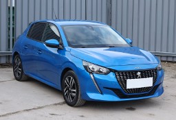 Peugeot 208 , Salon Polska, Serwis ASO, Automat, VAT 23%, Skóra, Navi,