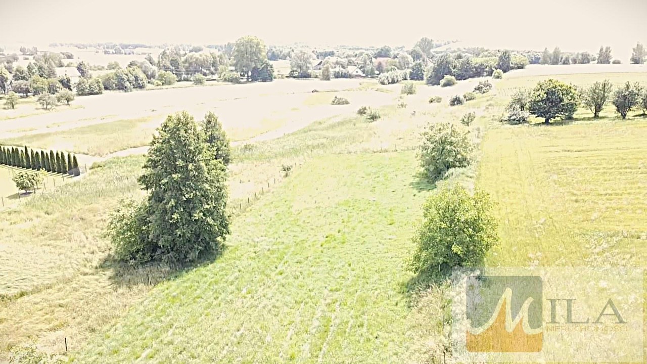 działka budowlano-rolna 29 ar - Widok 6