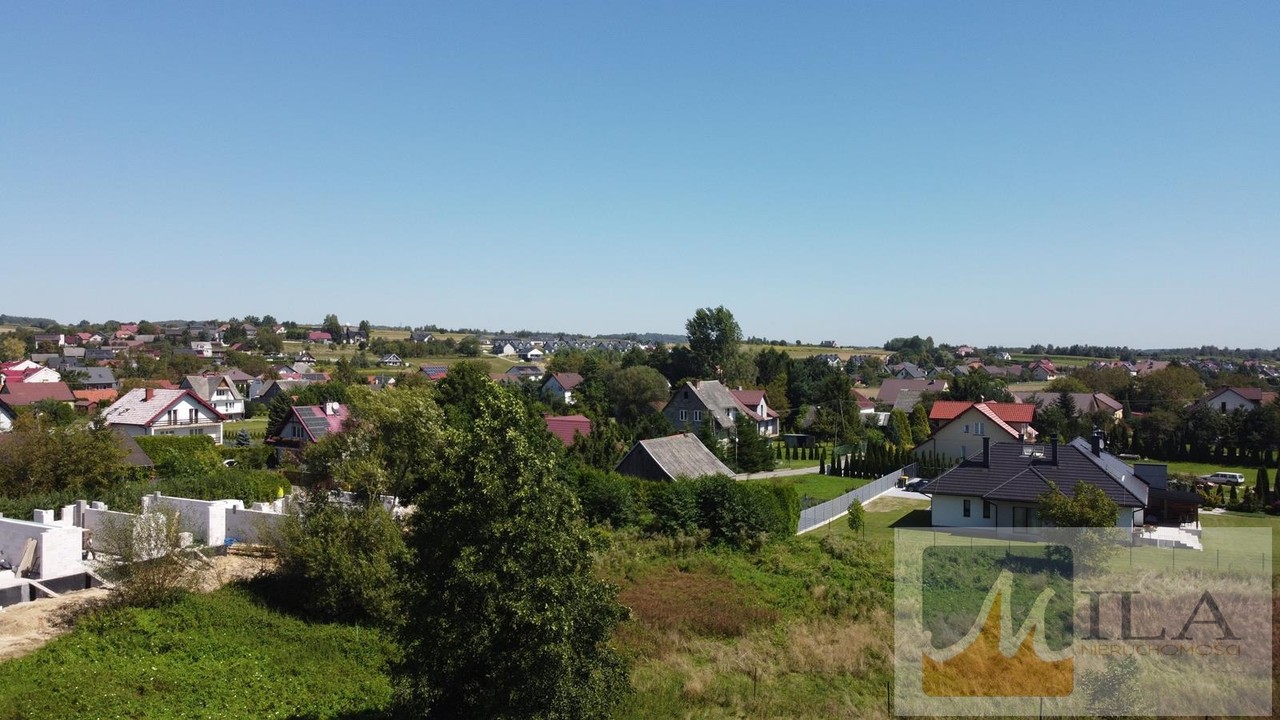 działka budowlano-rolna 29 ar - Więcej