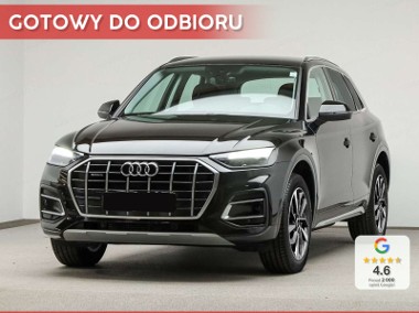 Audi Q5 III 40 TFSI quattro Advanced 2.0 40 TFSI quattro Advanced (204KM) | Pakiet-1