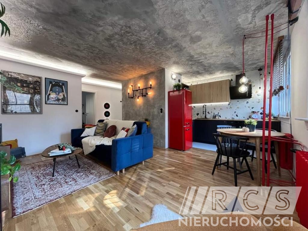 Mieszkanie na wynajem, 55 m² Nadodrze, Henryka Brodatego