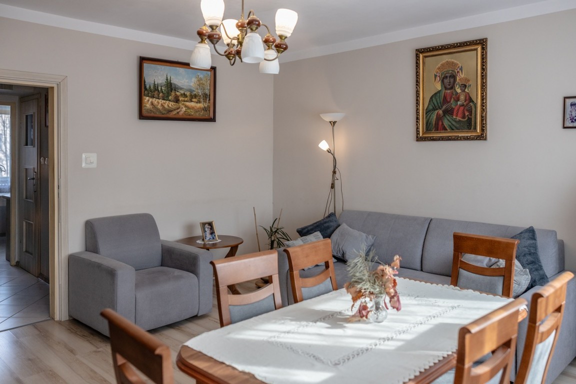 Mieszkanie na sprzedaż, 2 pokoje, 53 m², Szydłowiec