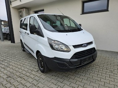 Ford Transit Custom 2.0Tdci * 9os * klima * Export 30900zł-1
