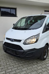 Ford Transit Custom 2.0Tdci * 9os * klima * Export 30900zł-2