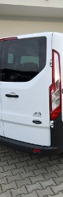 Ford Transit Custom 2.0Tdci * 9os * klima * Export 30900zł-3