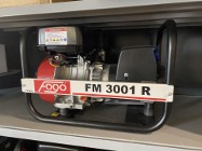 Agregat Fogo FM3001R FM 3001 R Mitsubishi Stabilizacja Napięcia