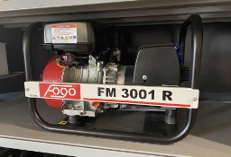 Agregat Fogo FM3001R FM 3001 R Mitsubishi Stabilizacja Napięcia