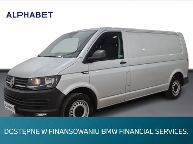 Volkswagen Transporter Transporter T6 TDI L2H1 Salon PL 1wł.-1