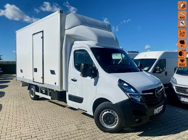 Opel Movano SALON PL / 8 EP / 132 tys.km / KLIMATRONIC / 163KM / GWARANCJA-1