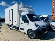 Opel Movano SALON PL / 8 EP / 132 tys.km / KLIMATRONIC / 163KM / GWARANCJA