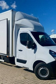 Opel Movano SALON PL / 8 EP / 132 tys.km / KLIMATRONIC / 163KM / GWARANCJA-2