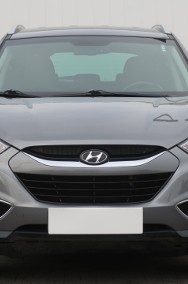 Hyundai ix35 , 184 KM, Automat, Skóra, Navi, Xenon, Bi-Xenon, Klimatronic,-2