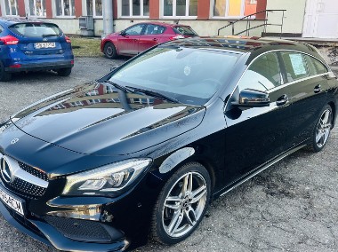 Mercedes CLA200, Automat, Bezwypadkowy | 156 KM-1
