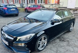 Mercedes-Benz Klasa CLA C117/X117 Mercedes CLA200, Automat, Bezwypadkowy | 156 KM