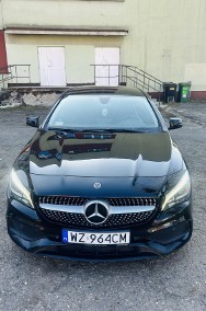 Mercedes CLA200, Automat, Bezwypadkowy | 156 KM-2