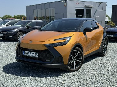 Toyota C-HR 2.0 16V 197KM 2024r 4x4 Executive Premiere Edition FV23%-1