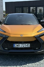 Toyota C-HR 2.0 16V 197KM 2024r 4x4 Executive Premiere Edition FV23%-2