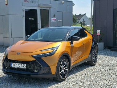 Toyota C-HR 2.0 16V 197KM 2024r 4x4 Executive Premiere Edition FV23%-1